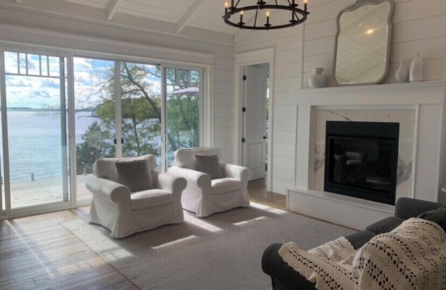 BEST VIEWS ON MUSKOKA LAKE MUSKOKA BRAND NEW BUILD WITH HOT TUB