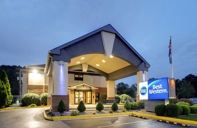 Best Western Eagles Inn