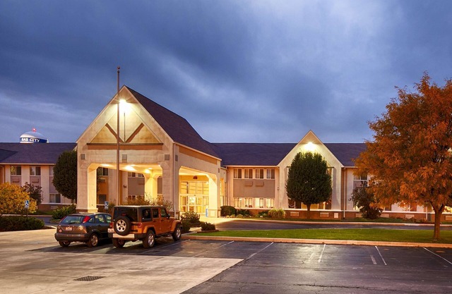 Best Western Gas City