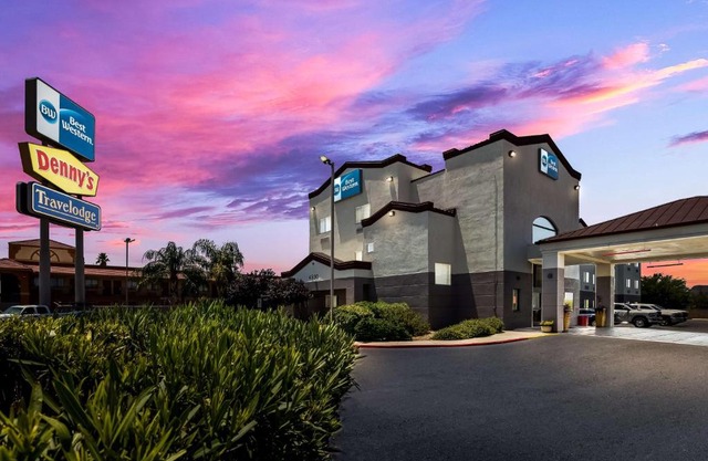 Best Western Gold Poppy Inn