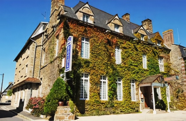 Best Western Hôtel Montgomery