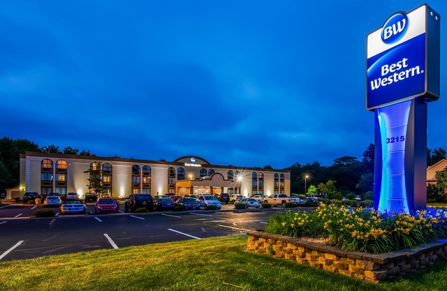 Best Western Hazlet Inn