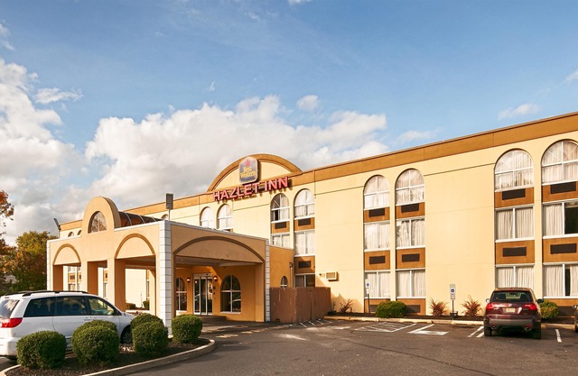 Best Western Hazlet Inn