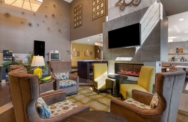 Best Western Hilliard Inn & Suites