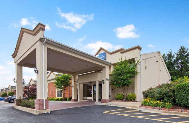 Best Western Historic Frederick