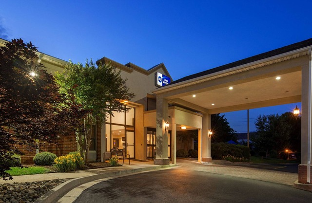 Best Western Historic Frederick