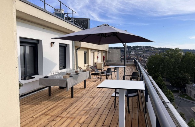 Best Western Hotel Le Quercy