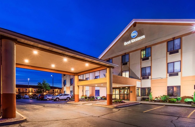 Best Western Inn & Suites of Merrillville