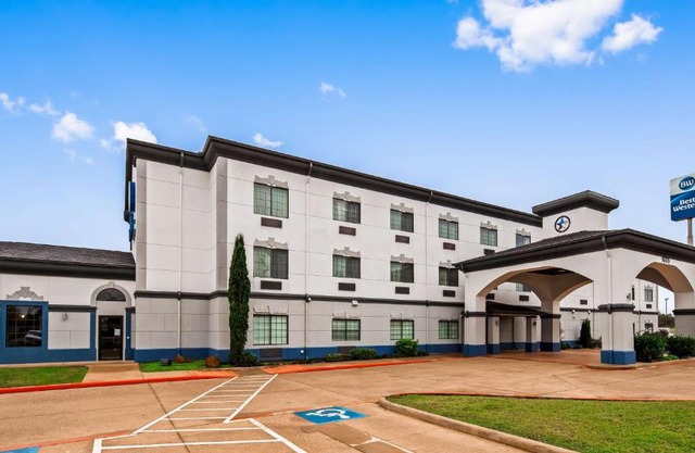 Best Western Jacksonville Inn