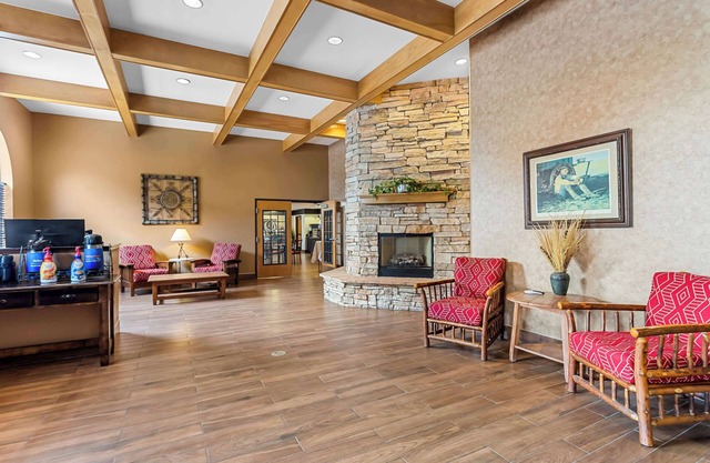 Best Western Moriarty Heritage Inn