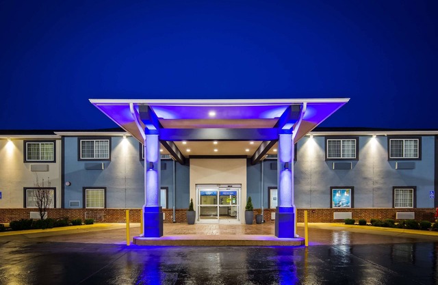 Best Western Mt.Vernon Inn