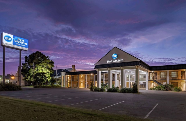 Best Western Of Alexandria Inn & Suites & Conference Center