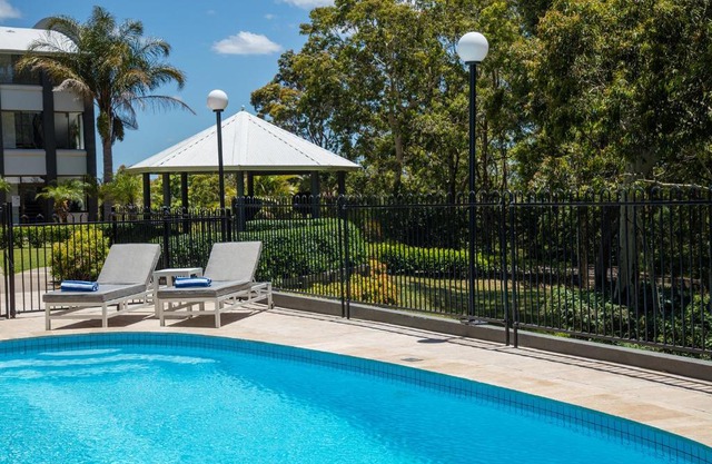 BEST WESTERN PLUS Apollo Hotel Newcastle