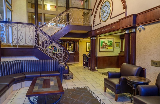 Best Western Plus Banff International Lodge