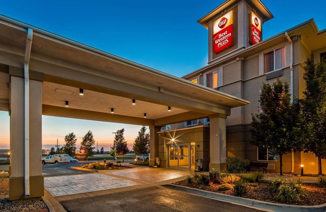Best Western Plus Frontier Inn