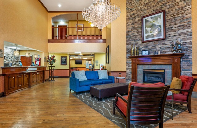 Best Western Plus Georgetown Corporate Center Hotel
