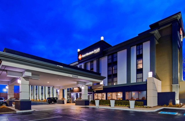 Best Western Plus Indianapolis NW Hotel
