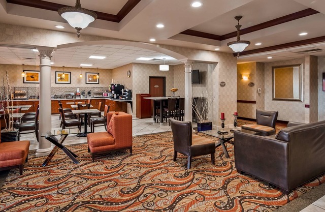 Best Western Plus Memorial Inn & Suites
