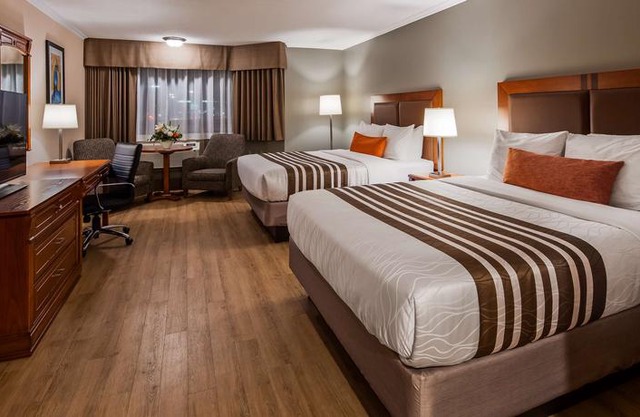 Best Western Plus Ottawa City Centre