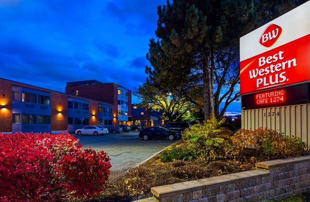 Best Western Plus Ottawa City Centre