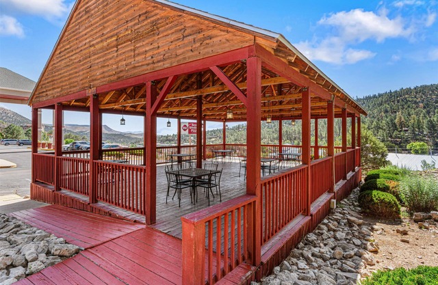 Best Western Plus Ruidoso Inn