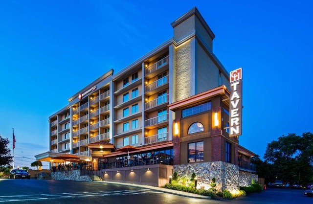 Best Western Plus Waltham Boston