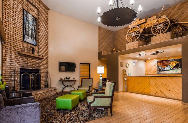 Best Western Sawmill Inn