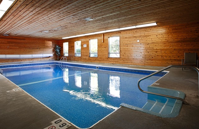Best Western Sicamous Inn