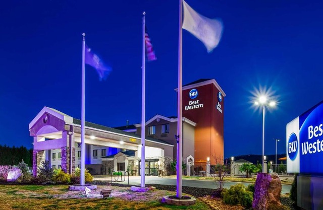 Best Western Travelers Rest/Greenville