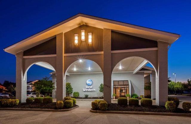 Best Western University Inn