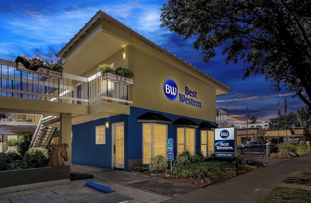 Best Western University Lodge