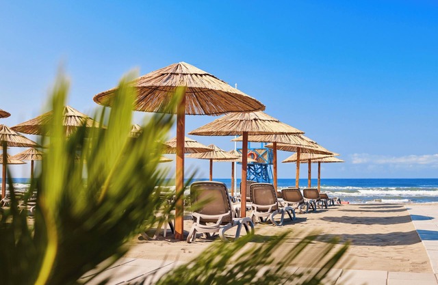 Better Choice for your Vacation! Comfortable 2BR Suite!Beachfront, Outdoor Pools