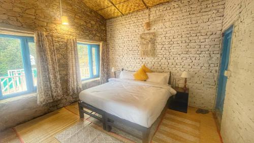 Beyond Wifi Burans Kot Heritage, Ramgarh