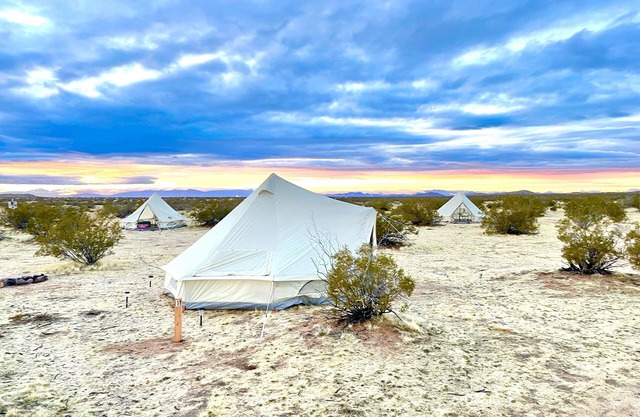 Beysicair Tents & Campground
