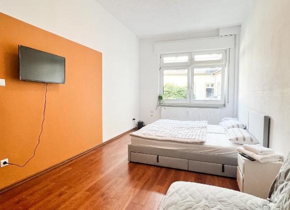 Bezaubernde Wohnung in zentraler Lage