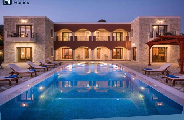 BH149 - R - Villa Ierapetra