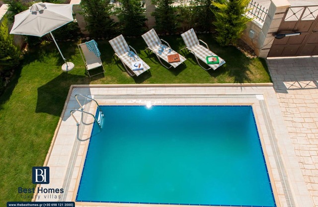 BH313 - R - Villa Rethymno