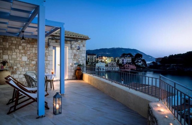 BH826 - C - Villa Kefalonia