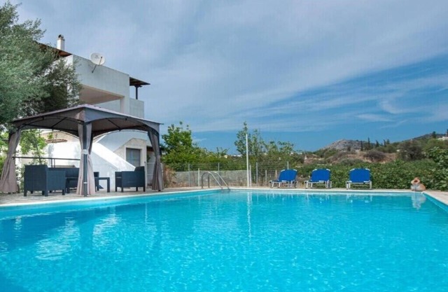 BH925 - C - Villa Aigina