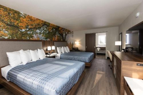 Bhagat Hotels Stone Mountain Atlanta BW Signature Collection