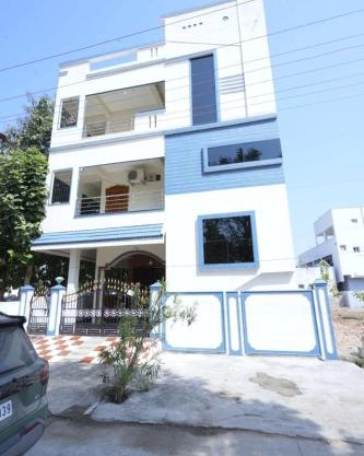 Bhakti Bliss Homestay - Entire Building For Rent