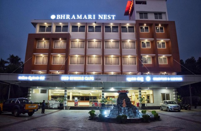Bhramari Nest