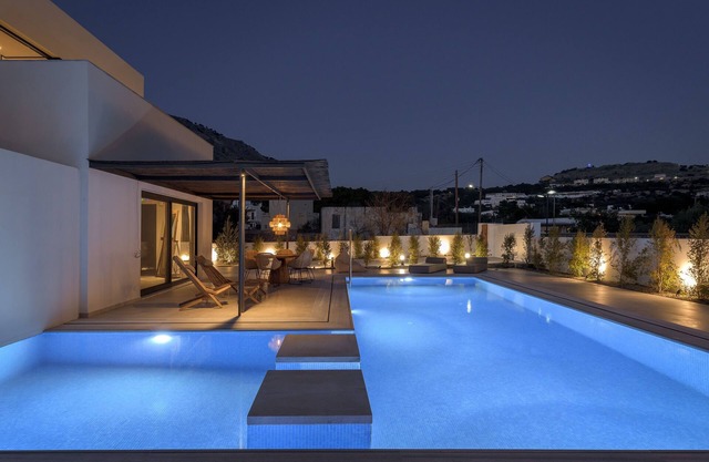 Bianco Villa - Eve