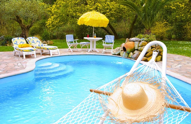 Biarritz, Anglet, beautiful 3 stars villa near beach with pool, garden, quietn