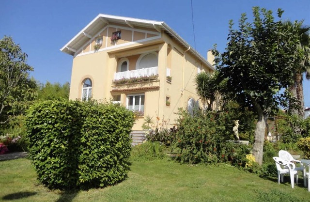 Biarritz La Milady Lore Pean Appartement Duplex