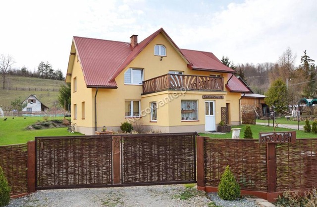 Bieszczady noclegi ,U Andrzeja'