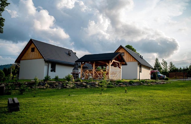 Bieszczadzka Miejscówka