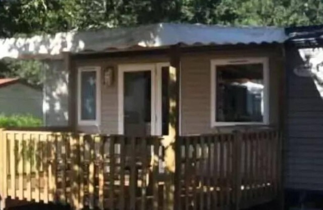 Bifolia Camping Lou Payou * - MH 6/8P 3 ch 8 persons