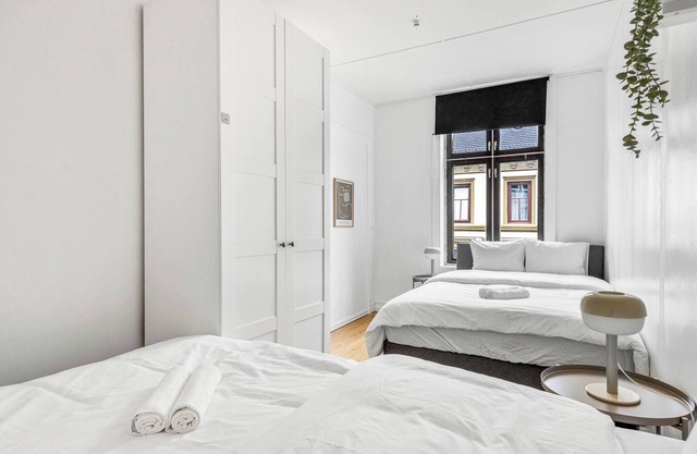 Big and Bright Apartment in the Center