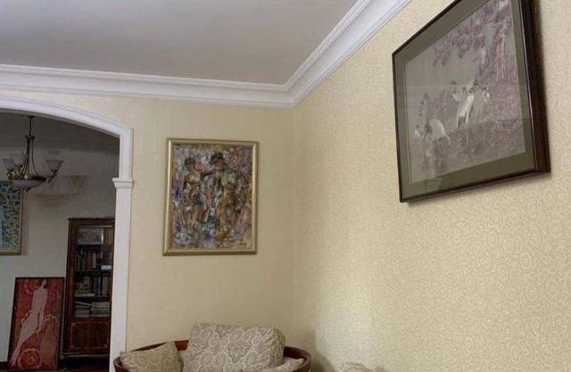 Big family apartment in the center